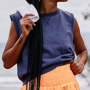 Free people movement kick it muscle sweat